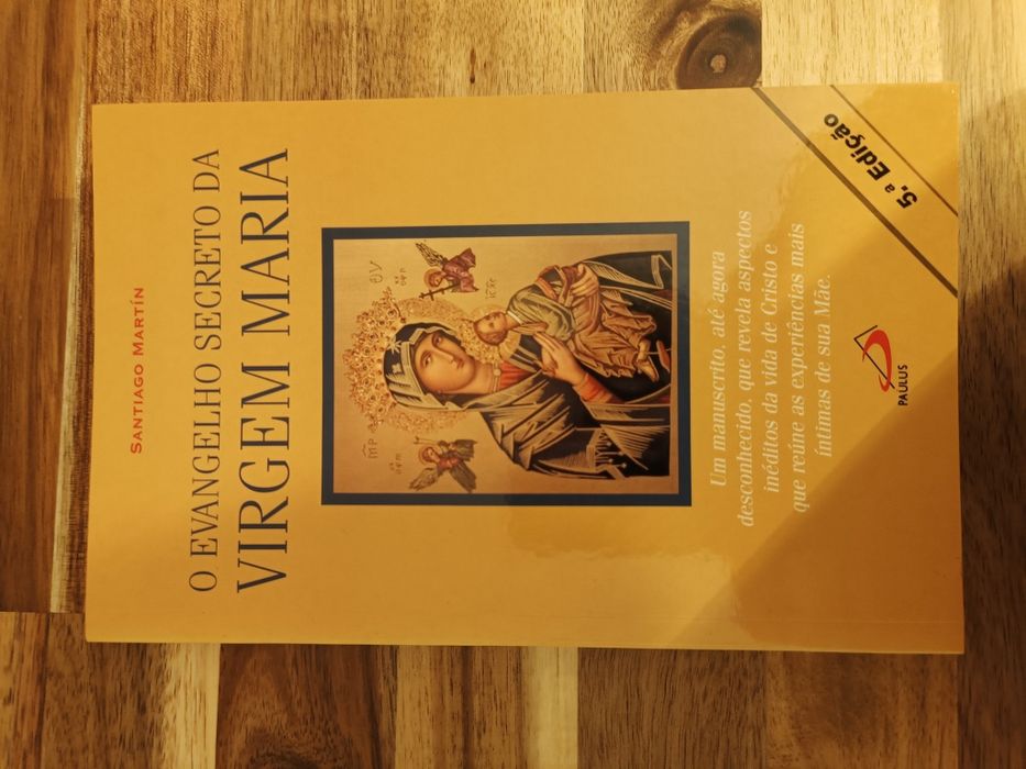 O Evangelho Secreto da Virgem Maria