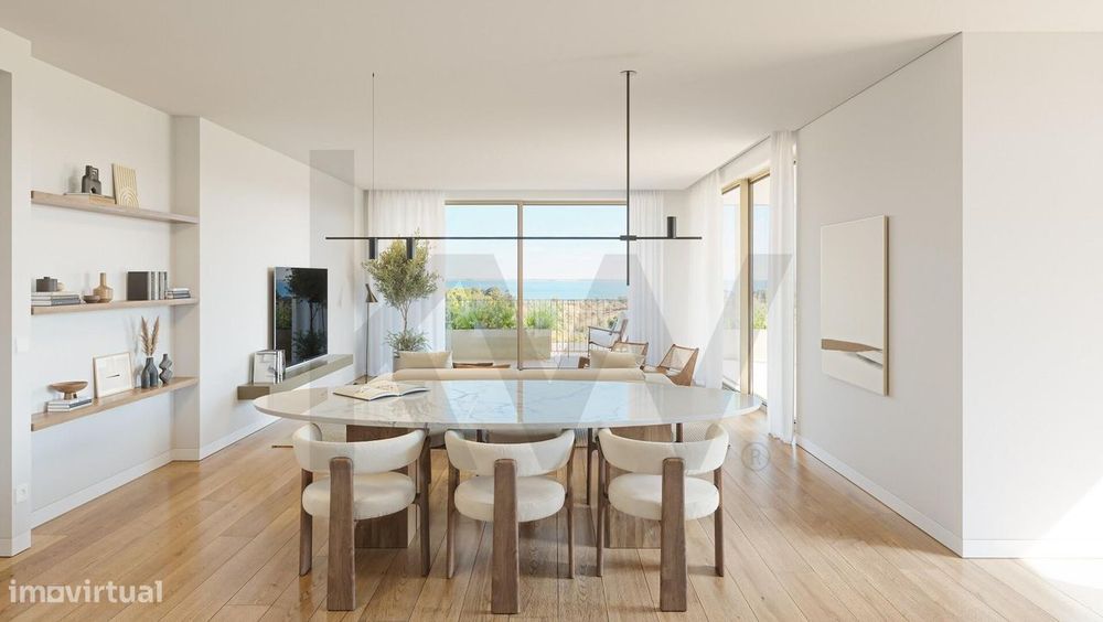 Apartamento T1 no Parque da Cidade - Riverside IV, em Setúbal