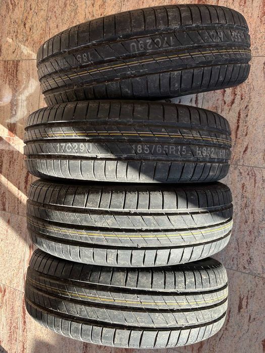 NOWE OPONY KUMHO ECSTA HS52 EV 185/65 R15 88H 2025