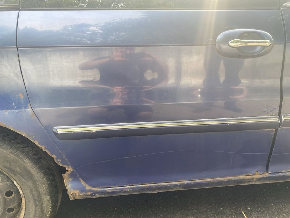 KIA Carnival 2.9 CRDi на повному ходу