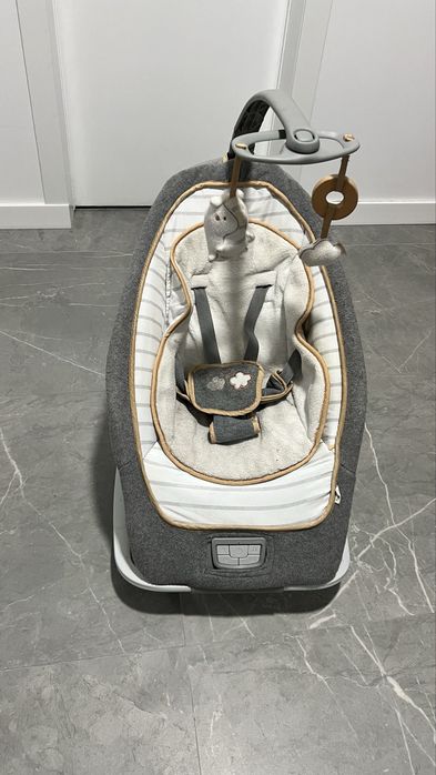 Espreguiçadeira ingenuity bella teddy