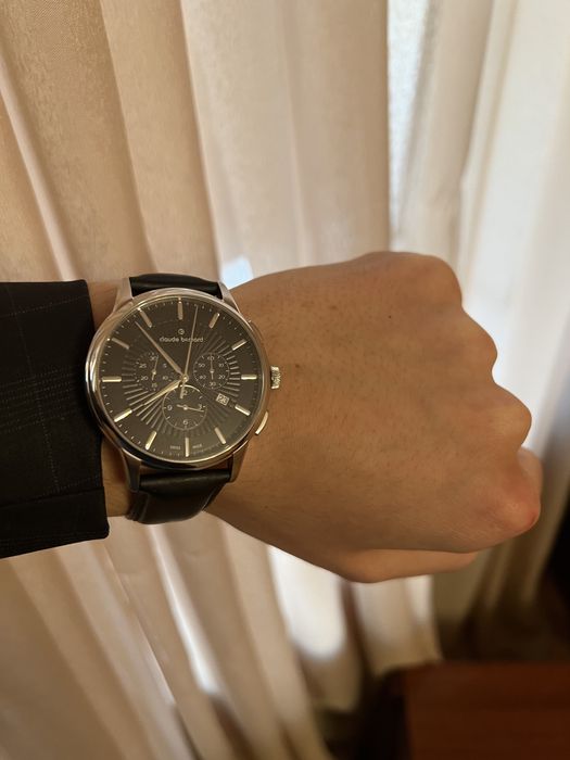 Годинник Claude Bernard