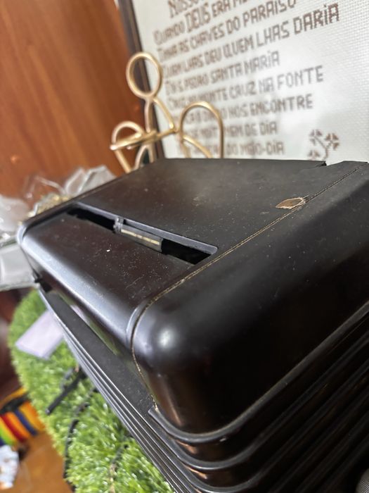 Radio antigo nao sei se funciona