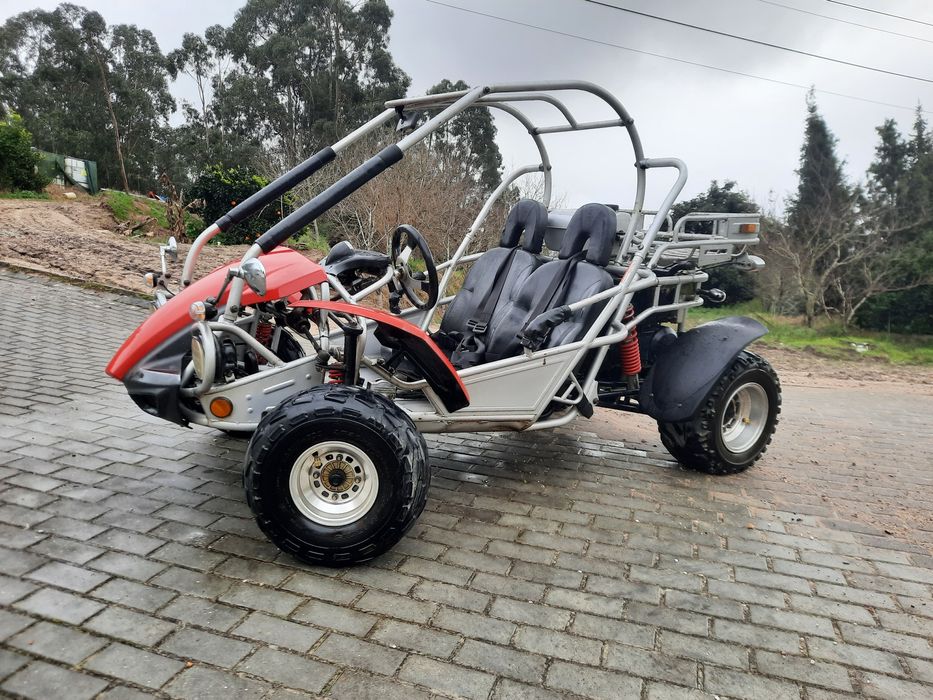 Buggy Kart cross