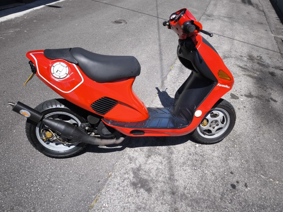 Scooter ITALGET 50cc