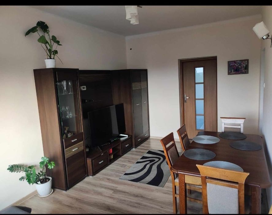 Mieszkanie 2 pokoje 51,3m2 Al. Pokoju