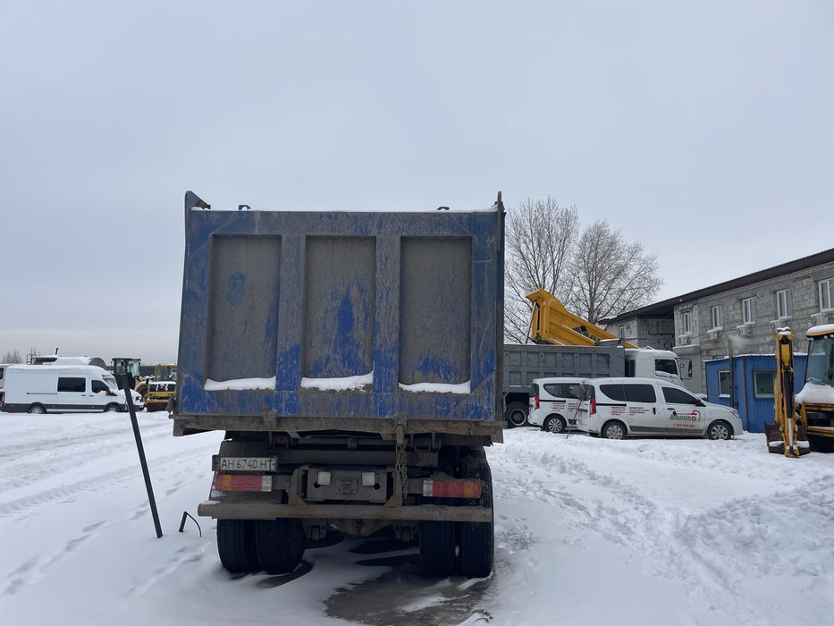 Продам FAW CA3252