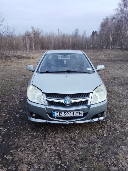 Продам джилі МК  1.5