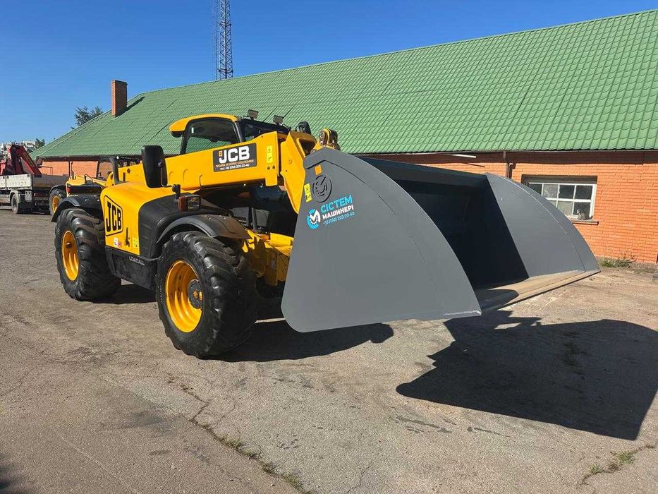 JCB 541-70 AGRI SUPER 2006 Джойстик