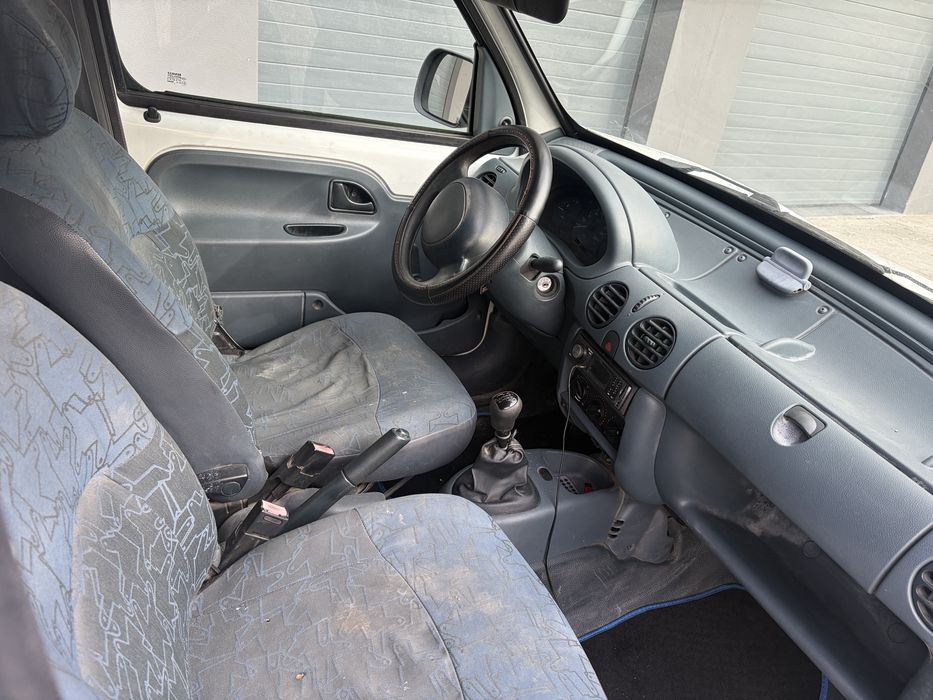 Renault Kangoo 1.9 D 185 mil km