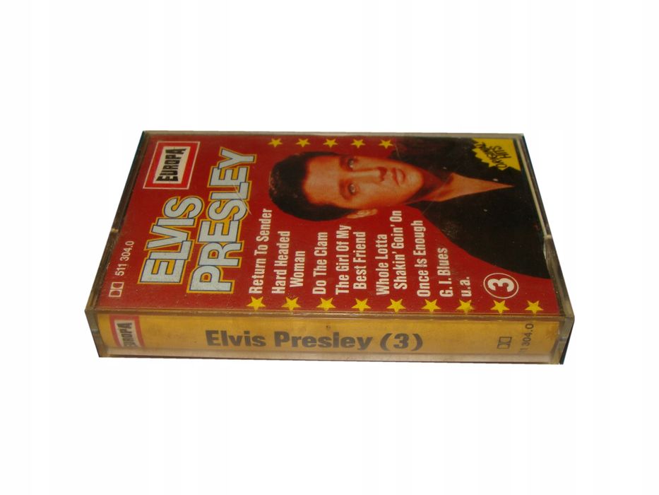 Elvis Presley 3 *