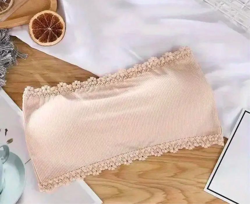 Топ бюзгалтер без бретелей