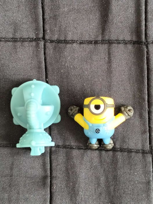 Minionki w kosmosie, Carl