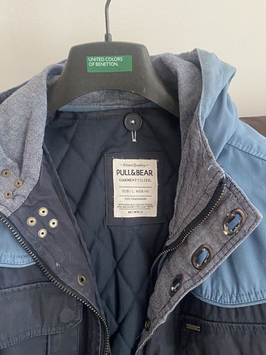 Casaco Pull & Bear64751949723778122