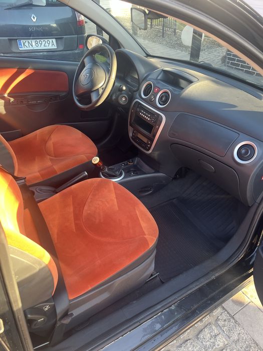 Citoren C2 2005 1.1 benzyna