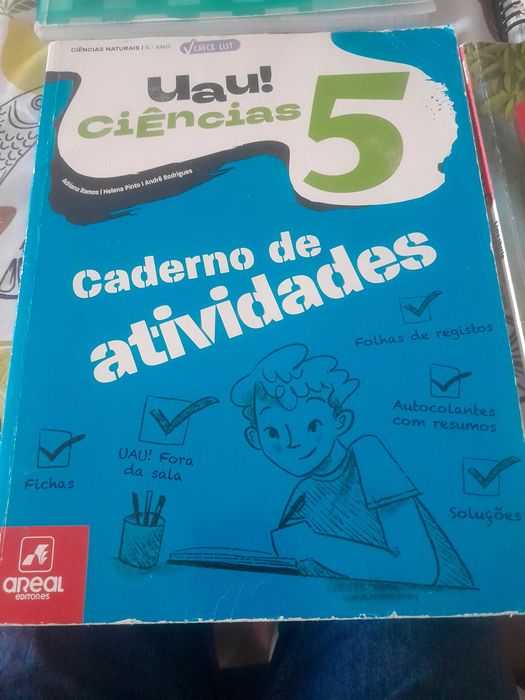 Caderno atividades 5ano