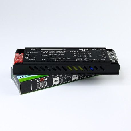 Блок живлення Professional DC24 150W BPX-24-150 6A
