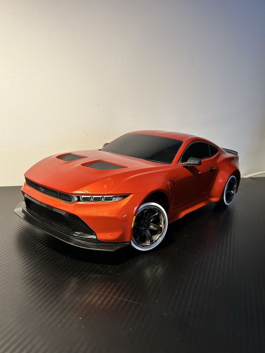 Traxxas 4tec RC Drift 1/10 Ford Mustang