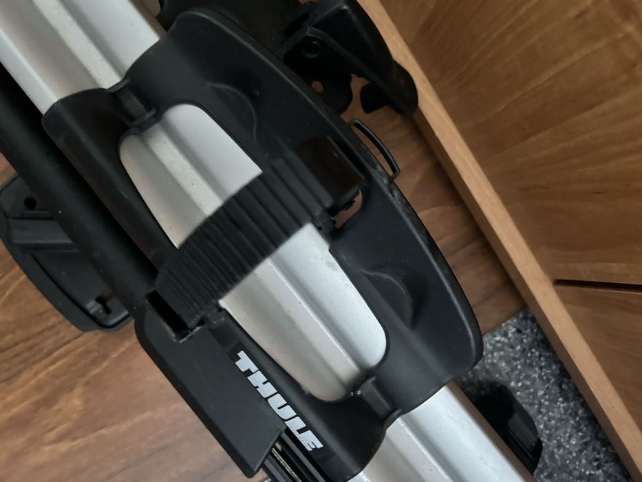 Bagaznik na rower Thule OutRide 561