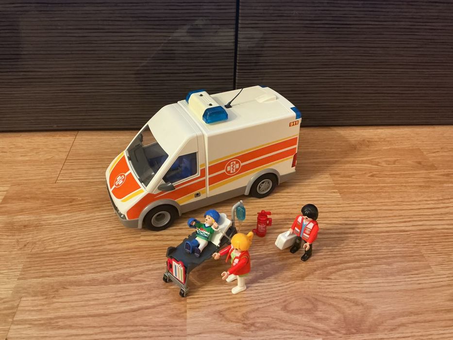 Playmobil 6685 – Ambulância