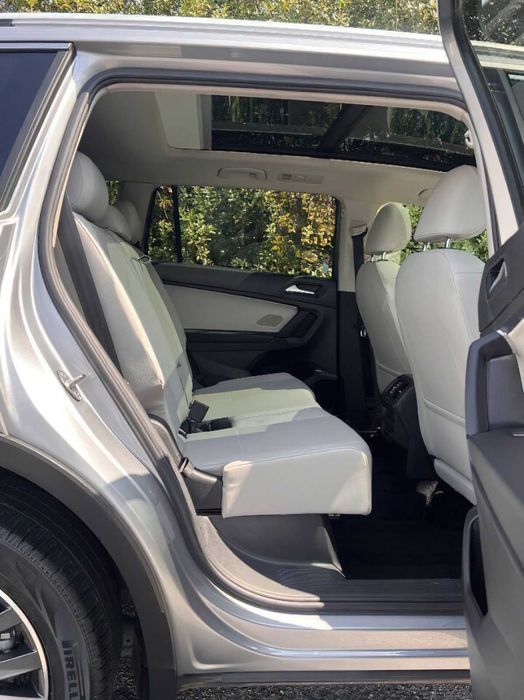 Volkswagen Tiguan      2019