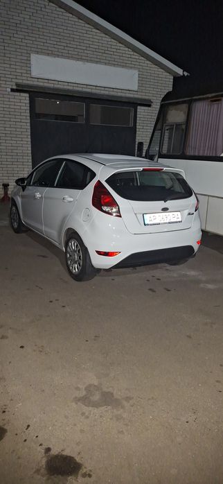 Ford Fiesta 1.0 2015