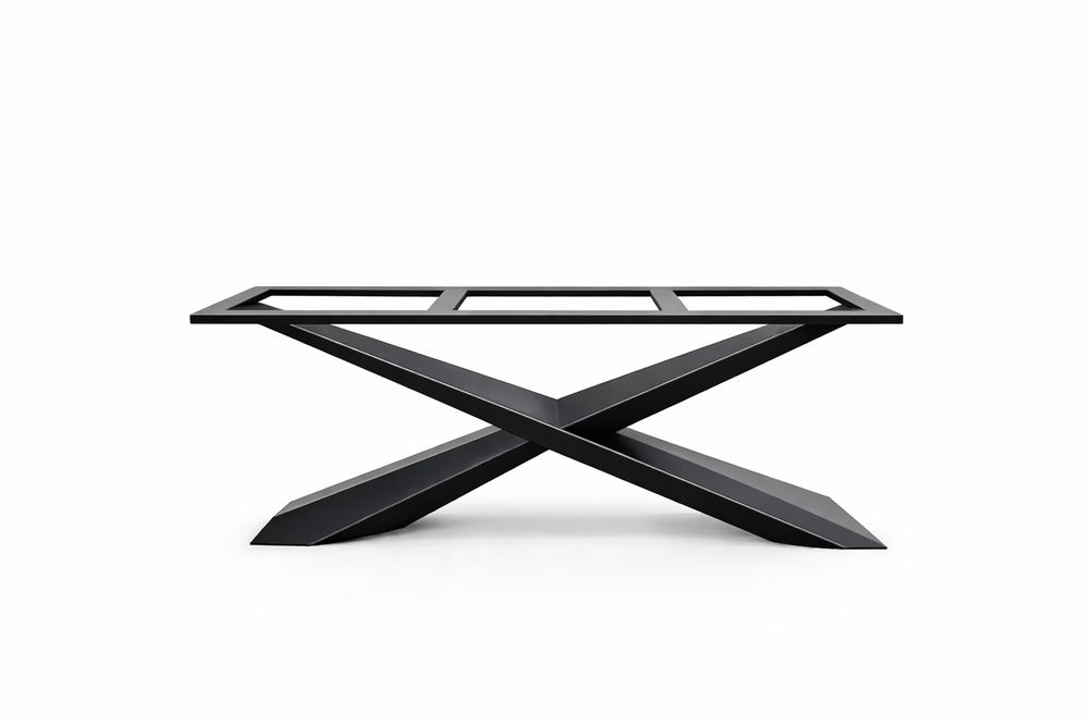 Stelaż do stołu loft / industrial – stalowy