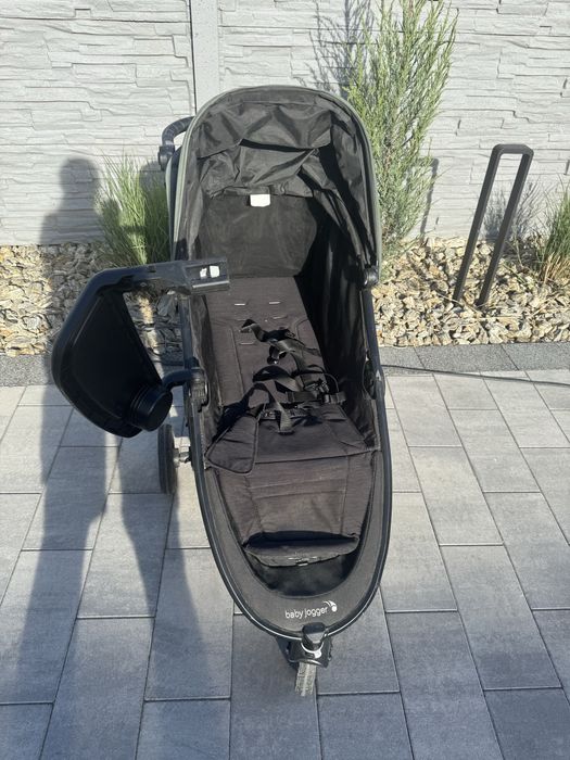 Wózek spacerowy Baby Jogger
