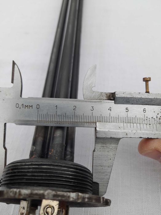 тэн 2кВт (резьба м48х1.5)