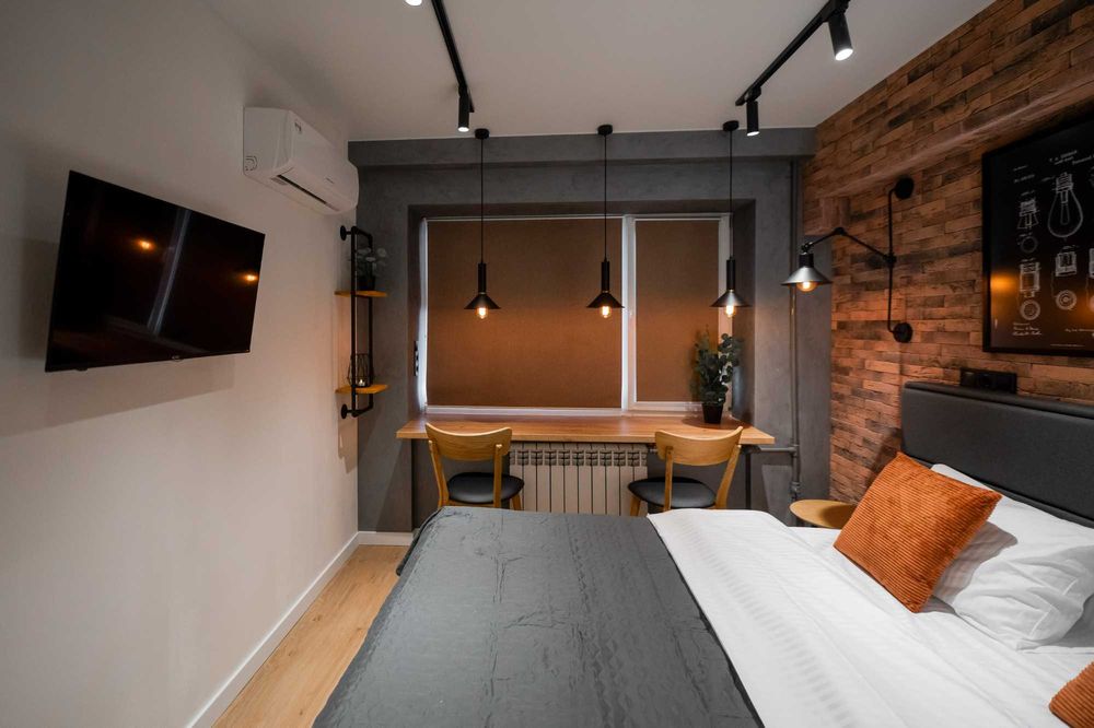 #1111 Квартира оренда посуточно / подобово м Чернігівська КНТЕУ Лісова