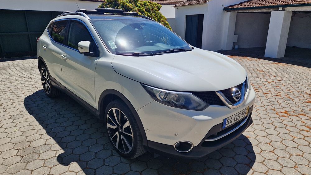 Nissan Qashqai 1.5 dci