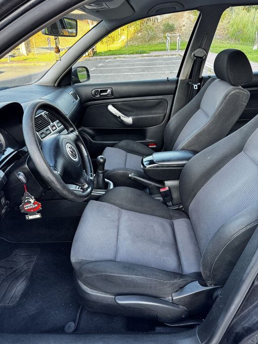 VW Golf 4 PD100