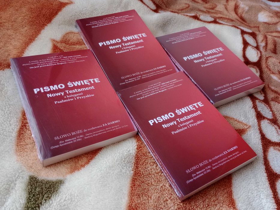 Pismo Święte - za darmo - uwierz Prawdzie o PRAWDZIE