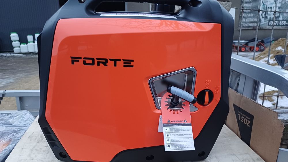 Інвекторний генератор на 2квт