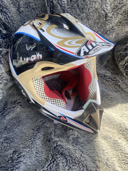 Kask Airoh Air Aviator M Edycja Limitowana