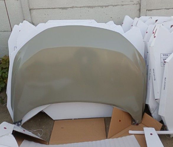 Бампер верх та низ Nissan rogue T-33 2025