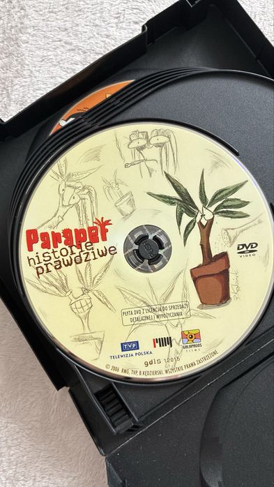 Wlatcy moch sezony 1-4 + parapet DVD