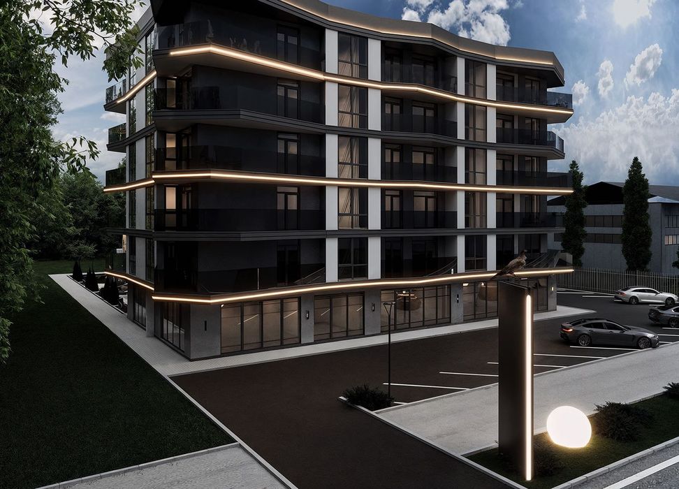 Продаж квартир в НОВОБУДОВІ Rivera Residence