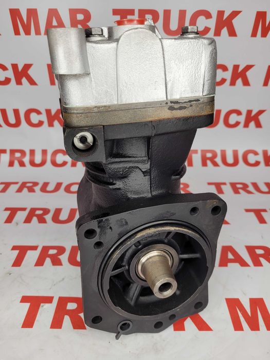 SPRĘŻARKA POWIETRZA scania R 057.9321 z wyjściem na pompę 2 cylindry