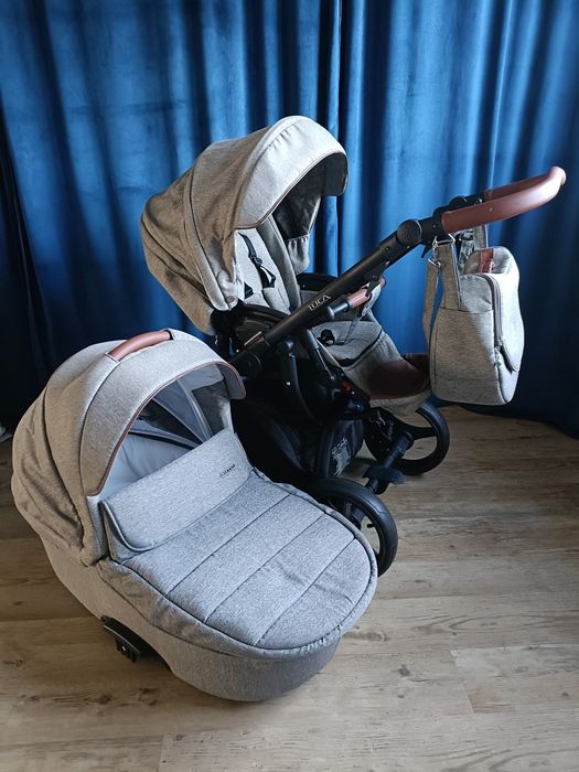 Wózek Bebetto Luca 2w1