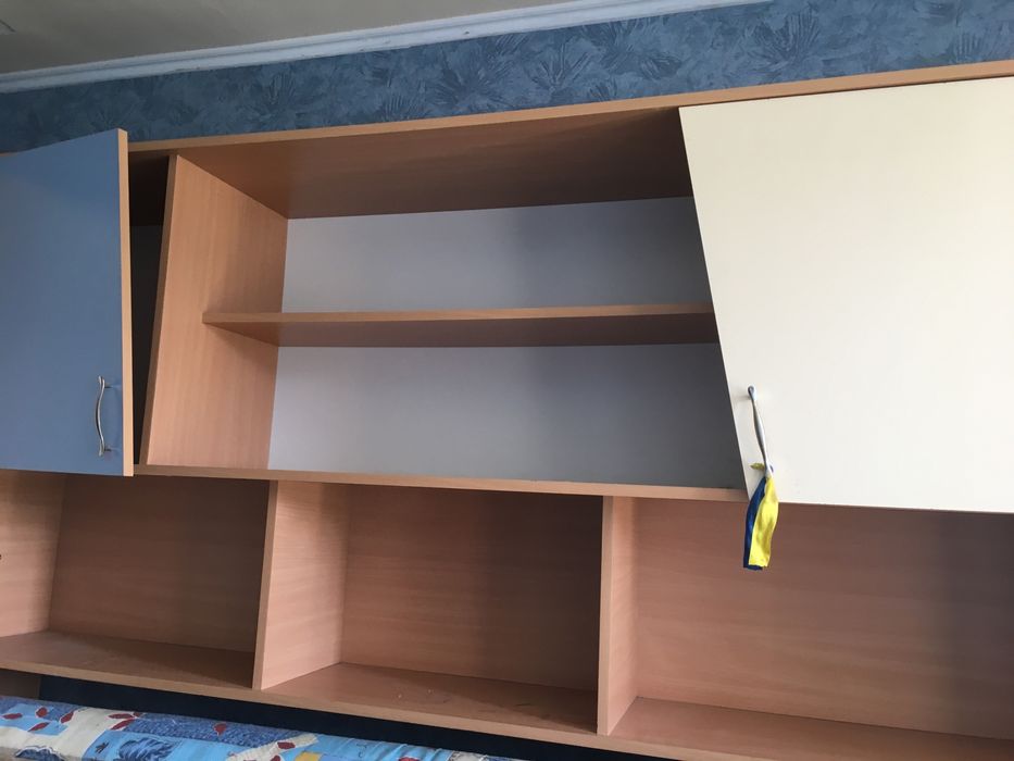 Меблі в дитячу кімнату