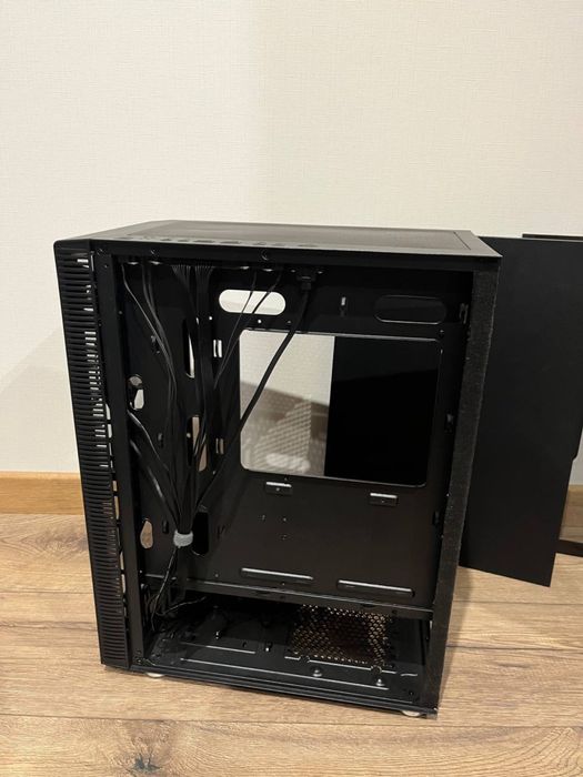 Корпус для ПК ATX / Micro-ATX / Mini-ITX із загартованим склом: 1 150 ...