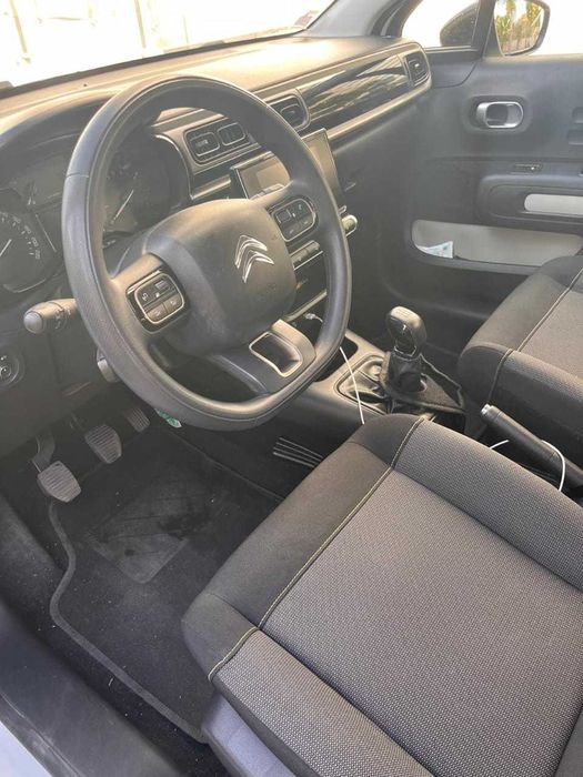 Vendo Citroen C3 ano 2018 impecável