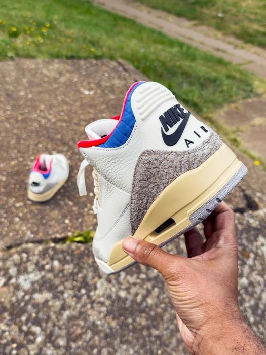 Nike Air Jordan 3 Seoul 2.0 (42,5) DS