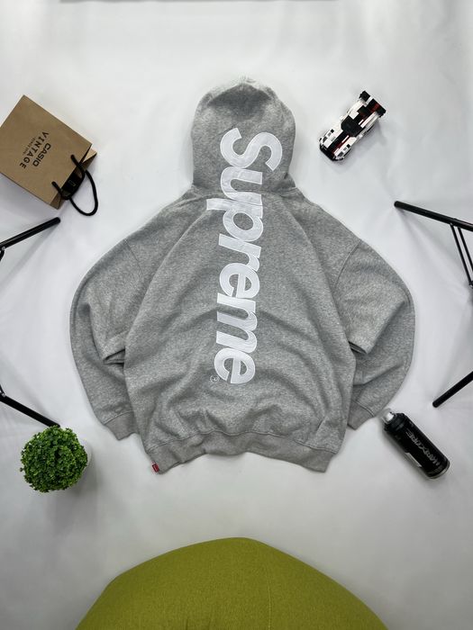 トップス Supreme Hooded Sweatshirt Худі Supreme кофта зіпка zip hoodie супрім y2k sk8 drill: 2 249