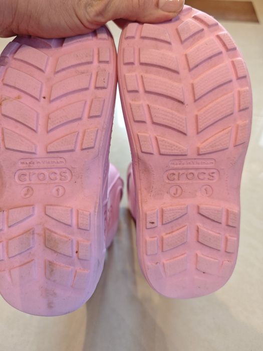 Kalosze crocs rozm. 32