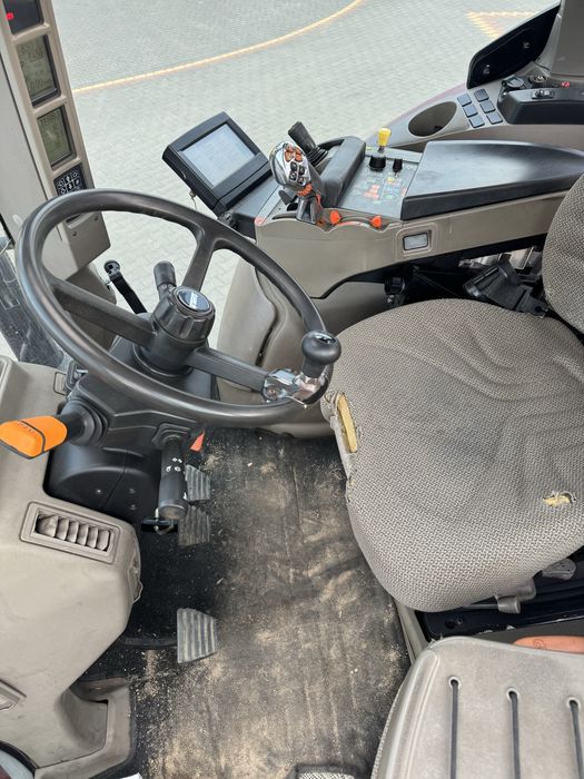 Ciągnik Case Puma 185, renault, claas ares, axion