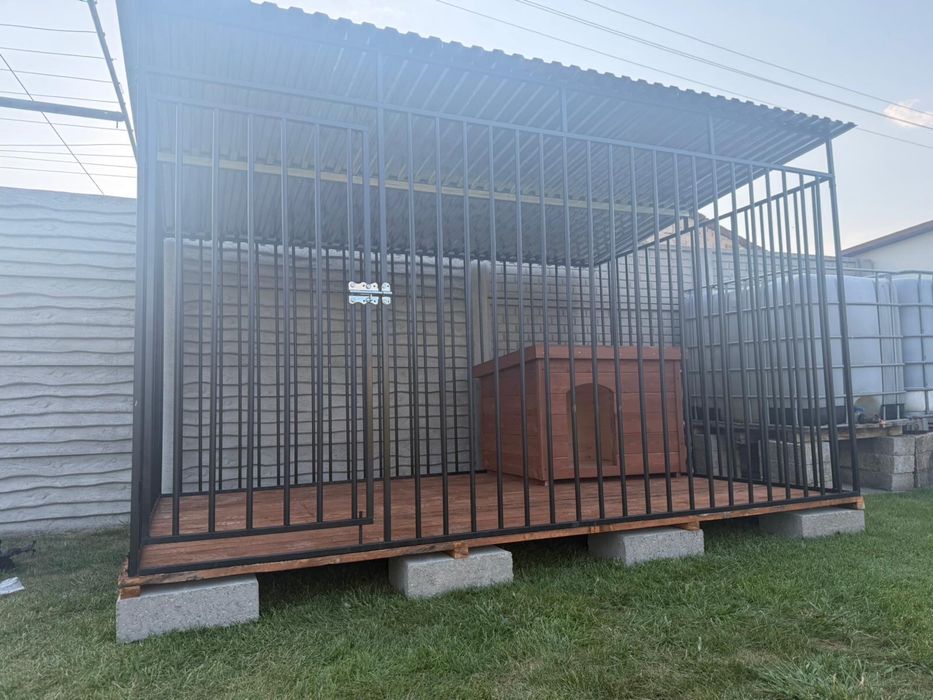 Kojec/klatka dla psa