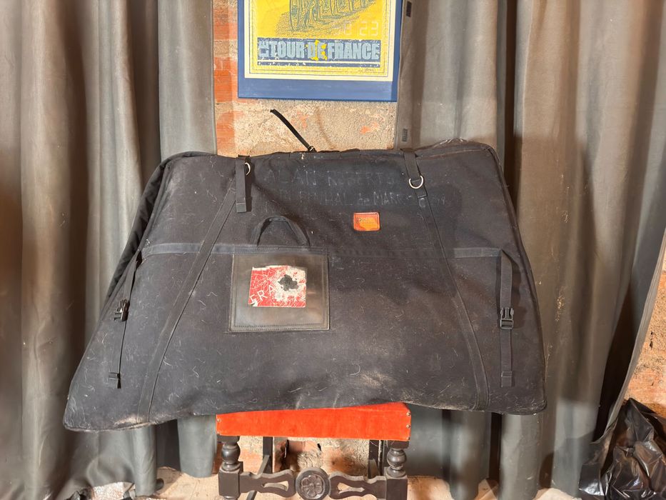 Bicycle travel bags - Pika Packworks