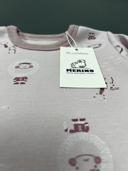 Двошарова термобілизна дитяча вовна меріноса термобелье шерсть меринос